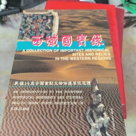 西域国宝录:新疆14处全国重点文物保护单位巡礼