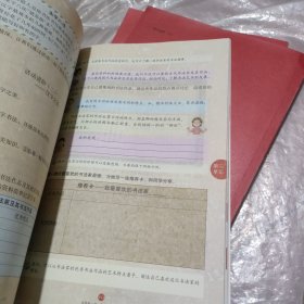 绘本课堂六年级上册语文学习书人教部编版课本同步知识梳理课外拓展学习参考资料﹤A1一4单元三册<A2~5一8单文三册~A3讲课文答案上下册