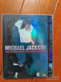 迈克杰克逊演唱会        DVD