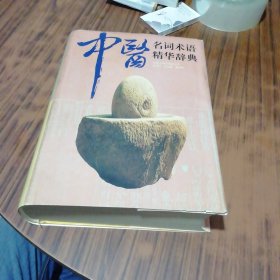 中医名词术语精华辞典（1996年初版）