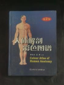 人体解剖彩色图谱