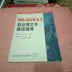 MS-DOS 6.2批处理文件高级指南