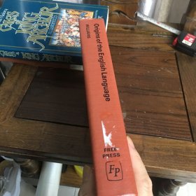 约瑟夫·M·威廉姆斯 《英语语言的起源：社会与语言历史》  Origins of the English language, a social and linguistic history