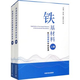 铁基材料在环境修复中的应用(全2册) 9787511151056 方战强 等 中国环境出版集团