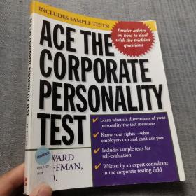 Ace the Corporate Personality Test