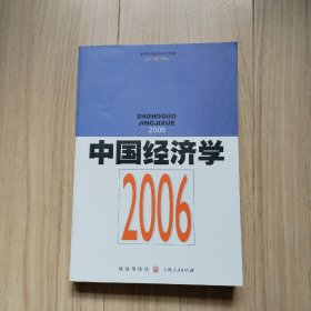 中国经济学（2006）