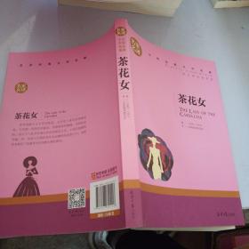 茶花女 中小学生课外阅读书籍世界经典文学名著青少年儿童文学读物故事书名家名译原汁原味读原著