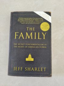 The Family：The Secret Fundamentalism at the Heart of American Power