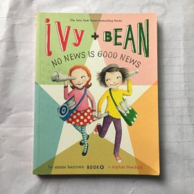 Ivy and Bean#8：No News Is Good News 艾薇和豆豆8：轻松整点零花钱