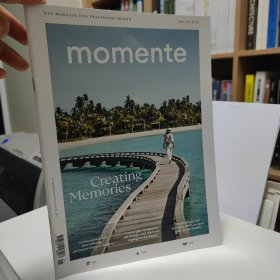 DAS MAGAZIN VON TRAUMINSEL REISEN 01/2022 momente creating memories