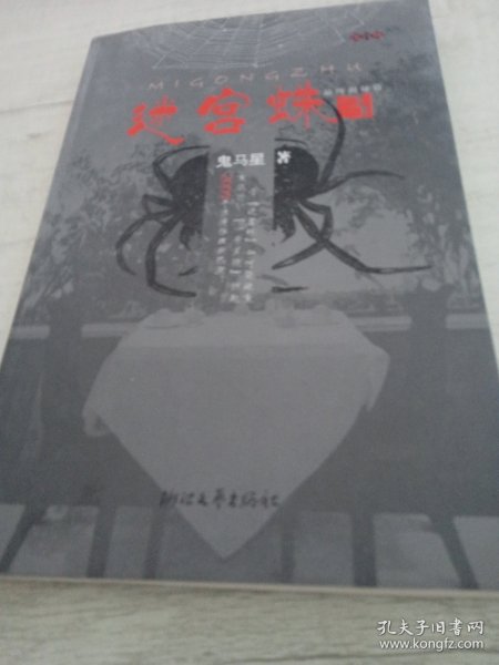 迷宫蛛3