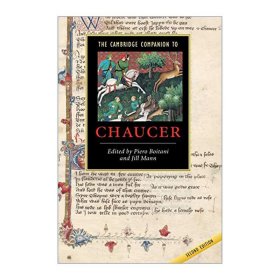 The Cambridge Companion to Chaucer 剑桥文学指南 乔叟研究