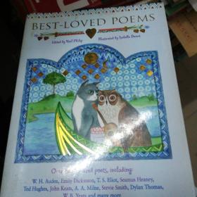 best loved poems