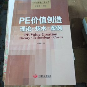 PE价值创造：理论技术案例