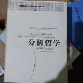 分析哲学：回顾与反省