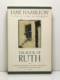 The Book of Ruth by Jane Hamilton（美国文学）英文原版书