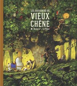 LES SOUVENIRS DU VIEUX CHENS 老橡树的回忆 FREDERIC PILLOT