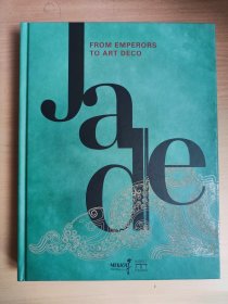 Jade From Emperors to Art Deco 法国 吉美博物馆 中国玉器大展图录 英文原版