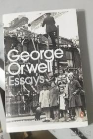 George  Orwell    ESSAYS