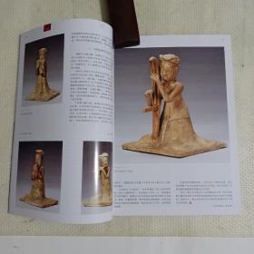 《文物天地》杂志，河南博物院典藏精品特辑（相关共45页），院藏镂孔蟠螭纹俎，石辟邪的辨识及其源流考，画像砖（石）上反映的汉代庄园生活，隋代的室内乐团-彩绘陶坐部伎俑，与武则天有关的嵩山道教文物，盛世的华光-海兽葡萄镜，宋陵石刻头像赏析，院藏宋代三彩听琴图枕和婴戏枕赏析，青花梵文莲瓣洗赏析，佛利尔与他的中国佛教造像收藏，明代“大肚弥勒”形象研究，元代张达夫墓出土瓷器探讨，国家博物馆藏玉虎赏析