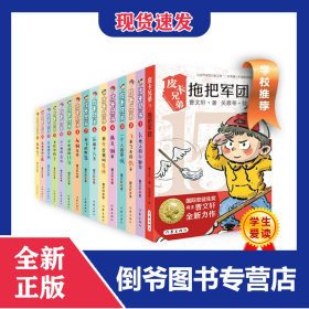 皮卡兄弟（全15册） 9787521209136