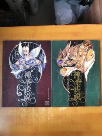 神圣传说（黄金之光辉、诸神之冥想）两本合售