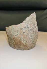 仰韶文化陶器标本