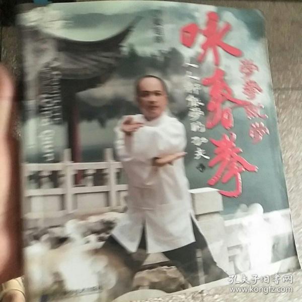 学拳就学咏春拳