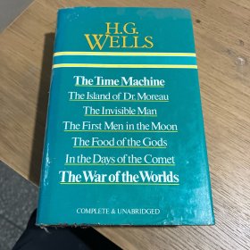 H.G.Wells