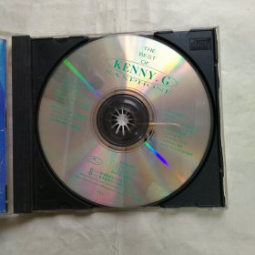 光盘 凯丽金 极品萨克斯风