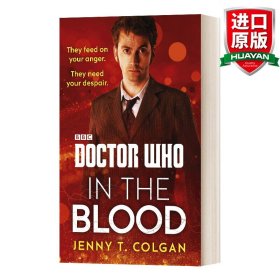 英文原版 Doctor Who: In the Blood 神秘博士：血液中 英文版 进口英语原版书籍