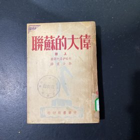 偉大的蘇聯(lián)（上冊）