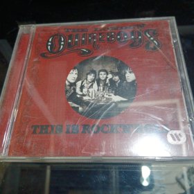 THE LONDON QUIREBOYS乐队（国外原版打口CD）