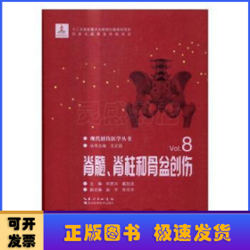 脊髓、脊柱和骨盆创伤/现代创伤医学丛书