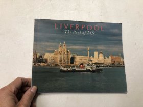 LIVERPOOL The Pool of Life 利物浦——生命之池 (小16开英文原版)