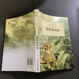 情豹布哈依：沈石溪激情动物小说