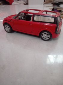 合金汽车模型玩具