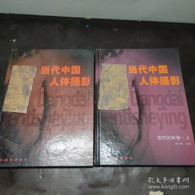 当代中国人体摄影（室内光影卷上、下齐）