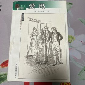 爱玛（名著名译插图本）包快递