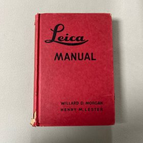 Leica Manual 第10版