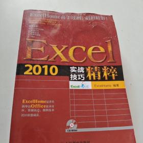 Excel 2010实战技巧精粹