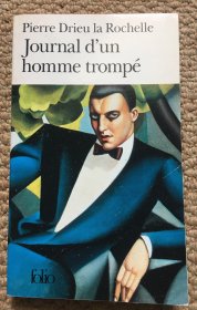 法文 Journal d'un homme trompé