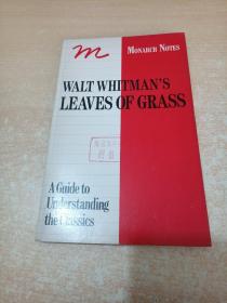 Walt Whitman's Leaves of Grass