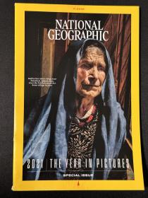 美国国家地理杂志 2022年第1期 National Geographic