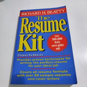 The Resume Kit（简历工具包）