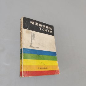 暗室技术技法100例