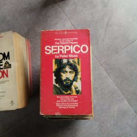 Serpico by Peter Mass32开本 Peter Mass