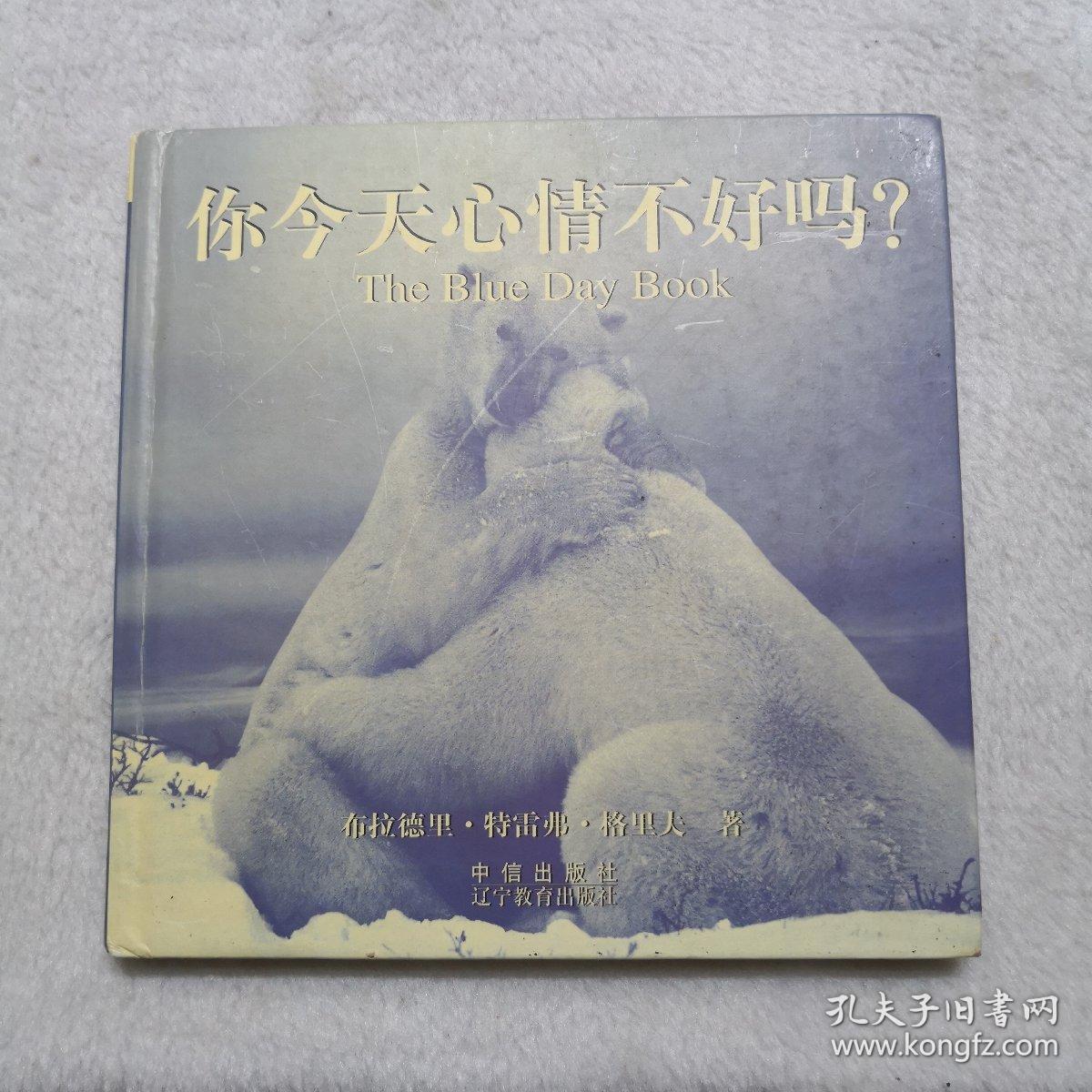 你今天心情不好吗？