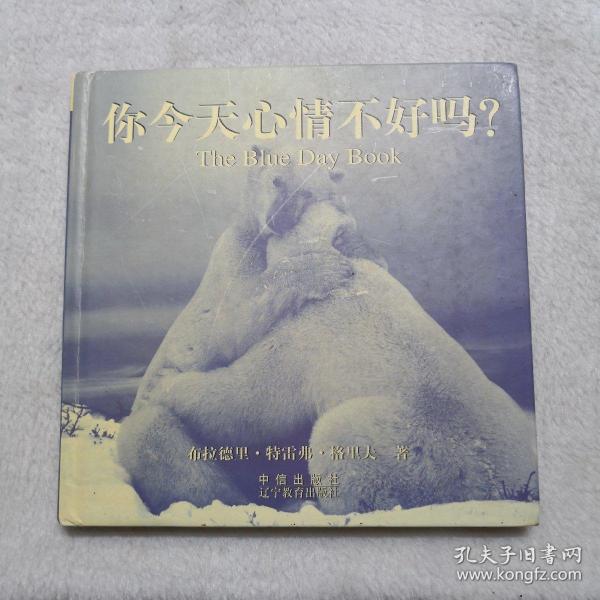 你今天心情不好吗？