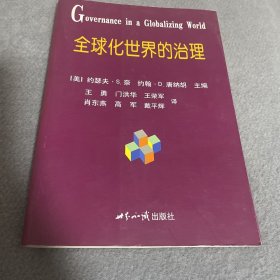 全球化世界的治理